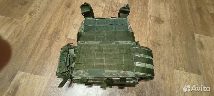 Разгрузка тактическая