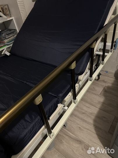 Электрическая кровать для лежачих больных