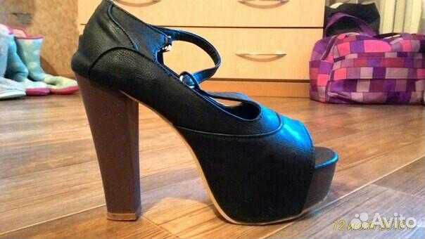 Босоножки женские летние