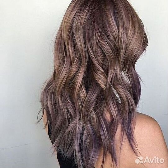 Окрашивание волос