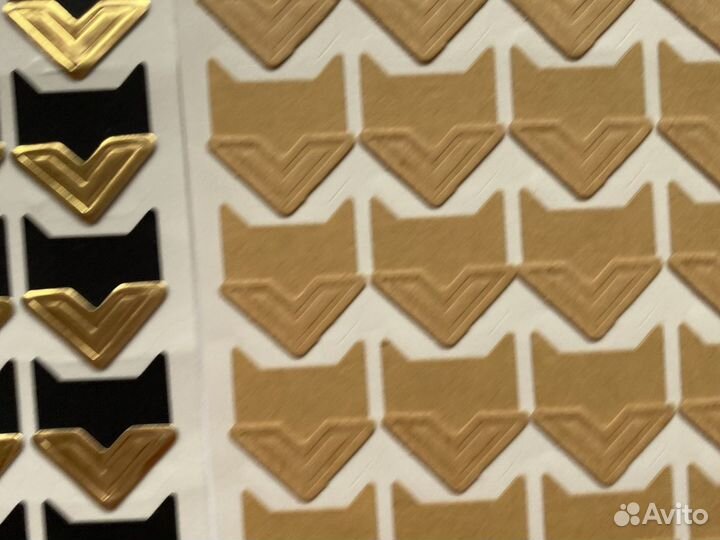 Фотоуголки 8 листов