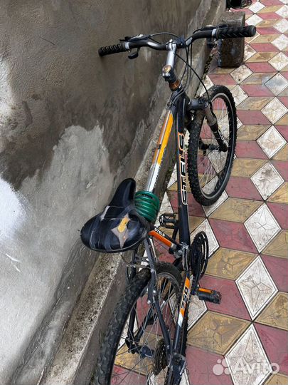 Велосипед stels navigator 750