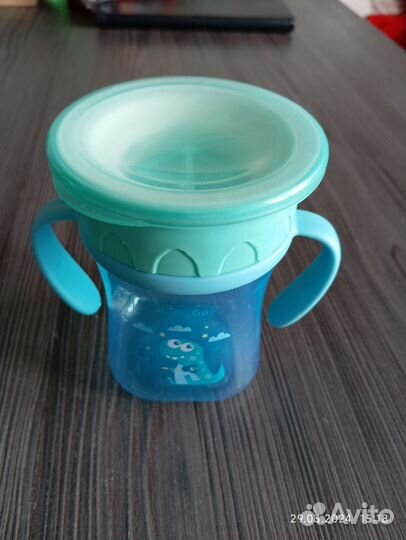 Поильник непроливайка