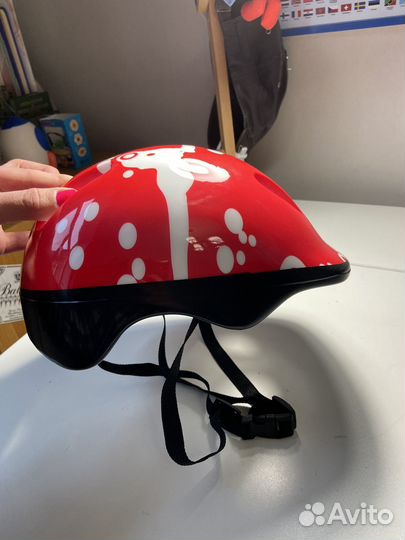 Шлем детский новый