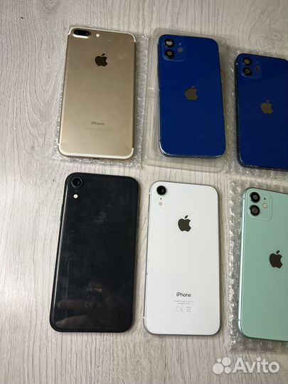Корпуса iPhone все модели