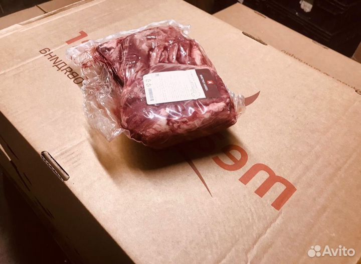 Корейка опт. Баранина свежая с юга России