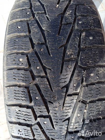 Nokian Tyres Hakkapeliitta 7 SUV 225/55 R18 102T