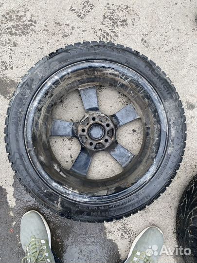 Колеса 5/108 r17