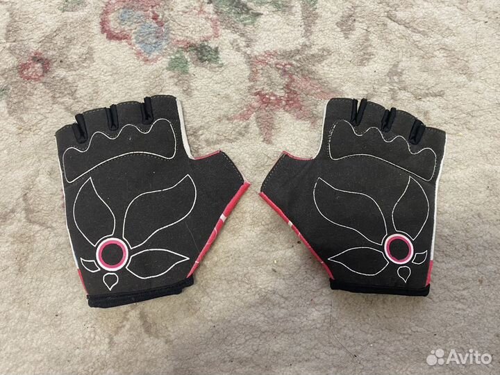 Велосипедные перчатки детские