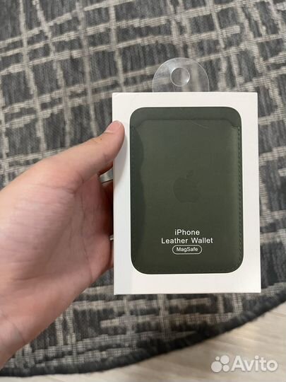 Держатель для карт на айфон