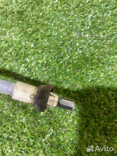 Трос стояночного тормоза задний левый Renault