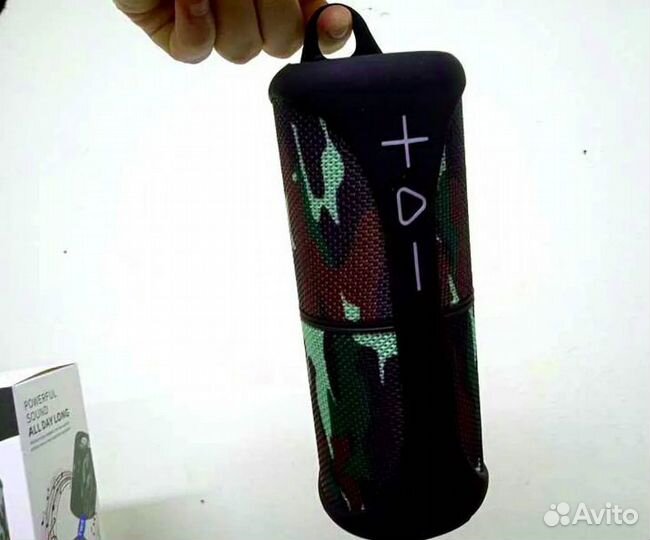 Блютуз Колонка Hopestar H42 - Трансформер 2 в 1