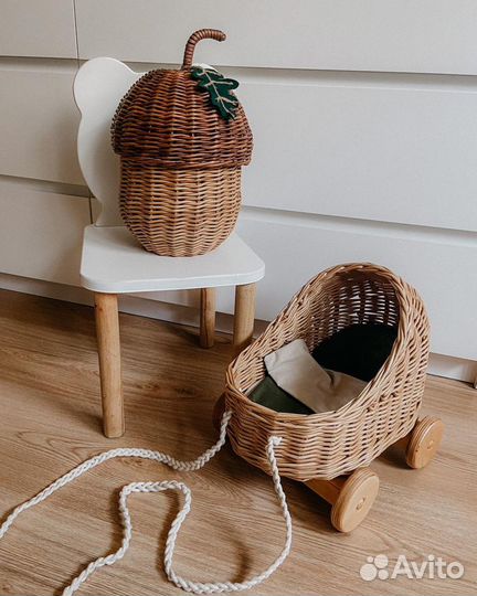 Детская коляска для кукол