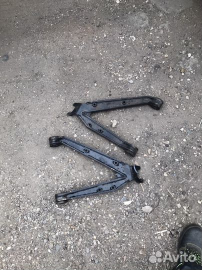 Усиленные рычаги на ниву