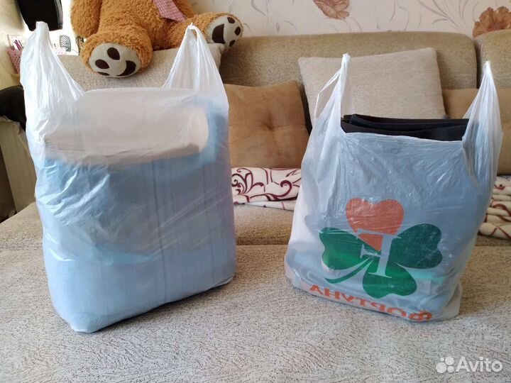 Женские вещи мешком 48-50р