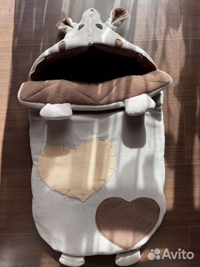 Конверт в коляску