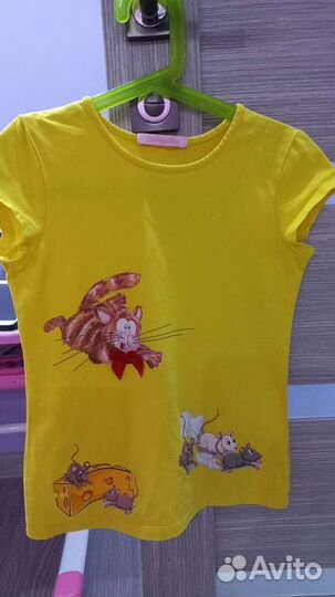 Футболка для девочки