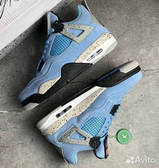 Кроссовки Nike Air Jordan 4 Retro
