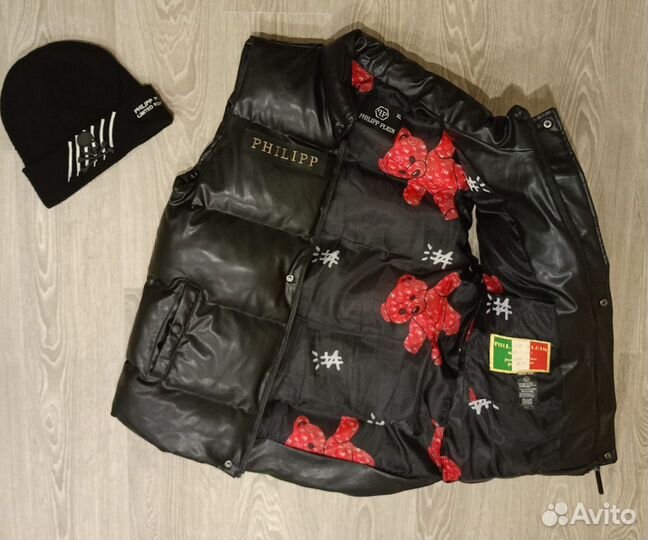 Жилетка philipp plein