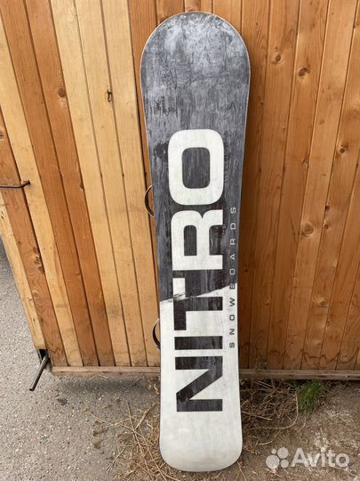 Сноуборд Nitro Prime 21/22