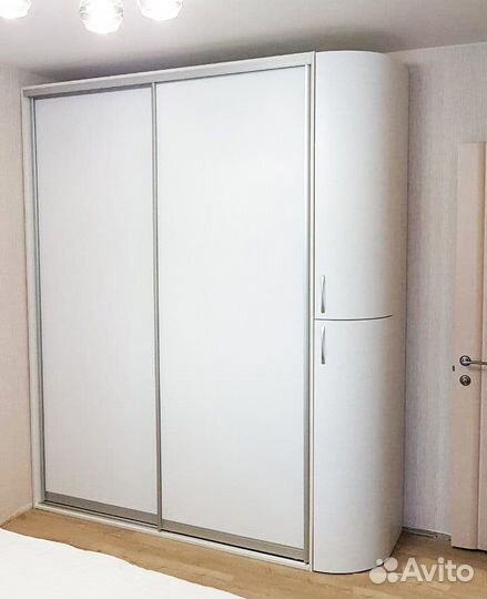 Шкафы купе изготовление