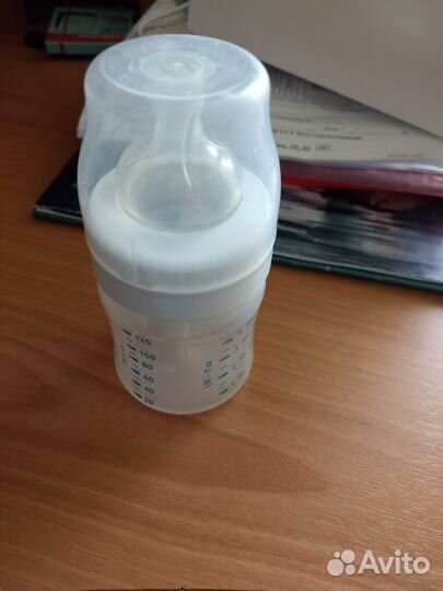 Молокоотсос avent электрический