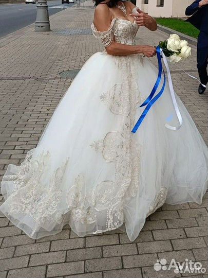 Аренда свадебного платья балашиха