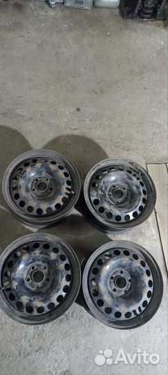 Диски Шевроле круз