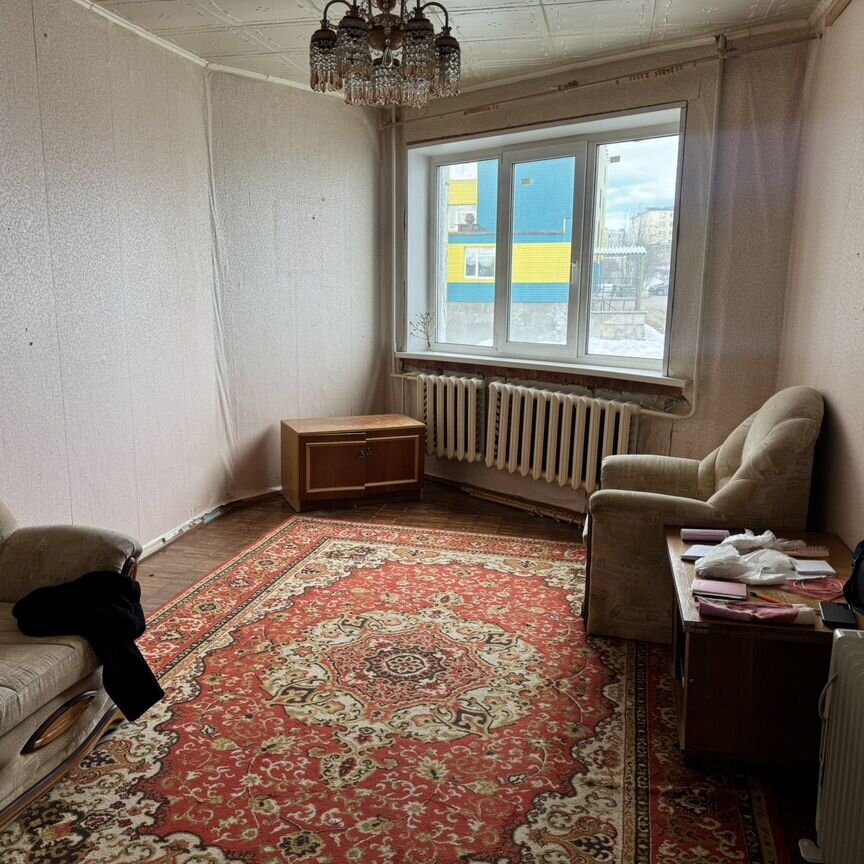 Квартира 2-комн. 48.2 м² в Снежногорск — фото 5