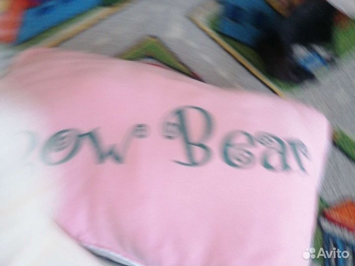 Декоративные подушки детские