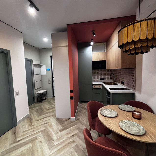 2-к. квартира, 37 м², 6/18 эт.