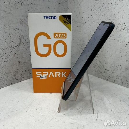 TECNO Spark Go 2023, 3/64 ГБ