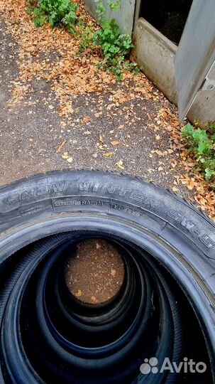 Nankang SW-5 225/55 R16