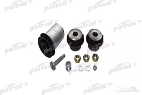 Patron PSE1360 Сайлентблок комплектMercedes W210 в
