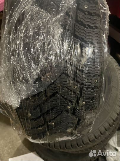 Cordiant Snow Cross 2 195/55 R15