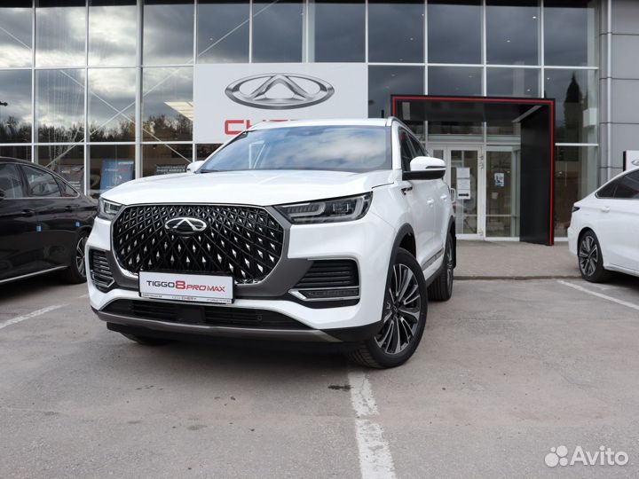 Chery Tiggo 8 Pro Max 2 AMT, 2023