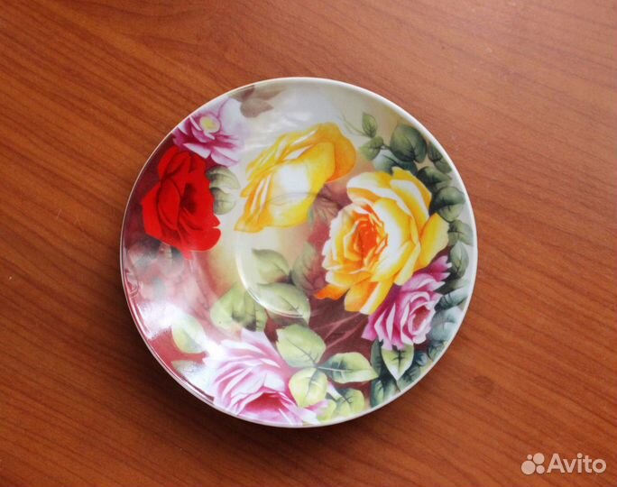 Чайная пара новая