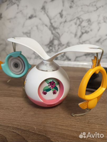 Мобиль карусель Тiny love Принцесса музыкальная