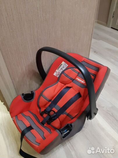 Автокресло от 0 до 18 кг