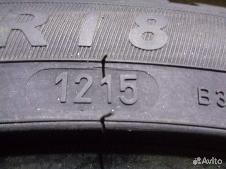 Dunlop SP Winter Sport M3 235/40 R18