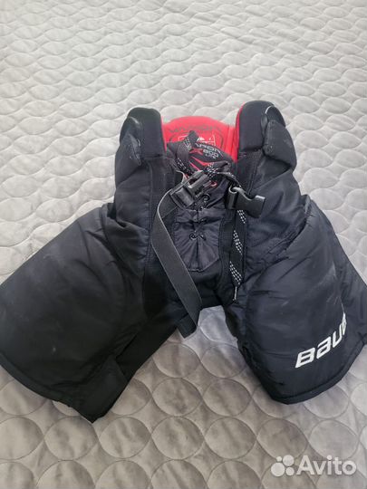 Хоккейные трусы bauer sr