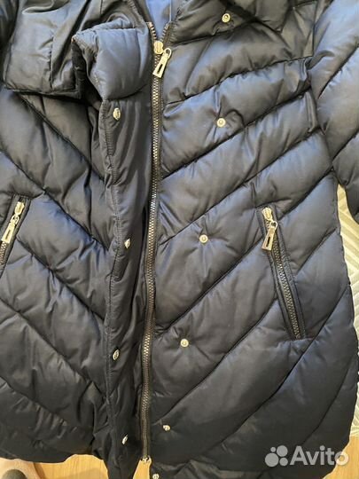 Пуховик, р 44