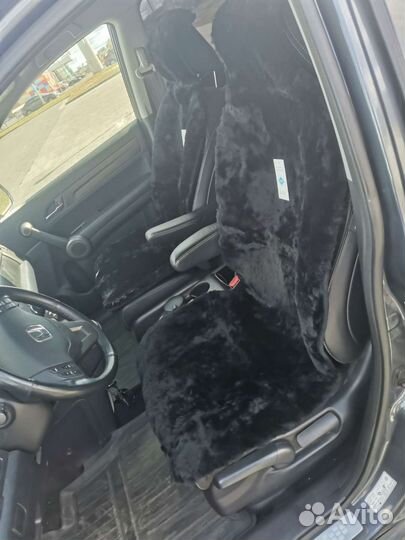 Меховые накидки Автопилот