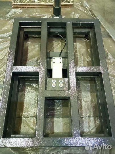 Весы напольные электронные