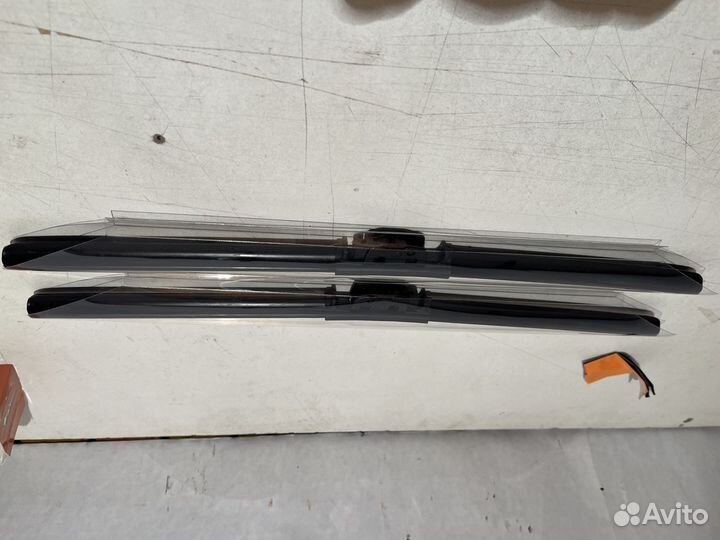 Щетки стеклоочистителя 450мм 2 шт