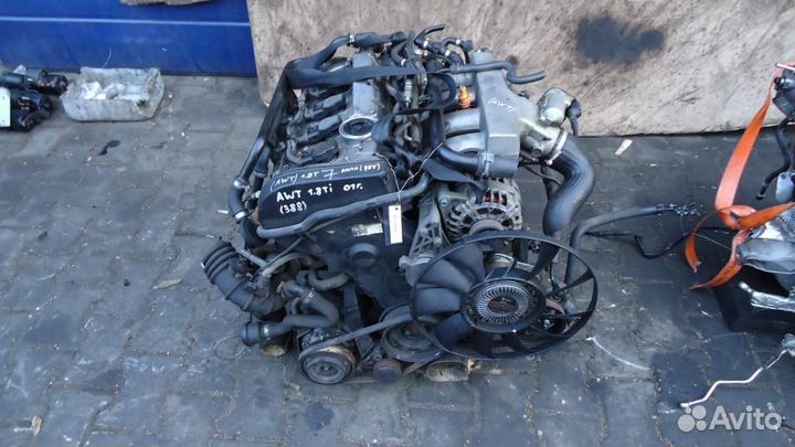 Двигатель AWT Volkswagen Passat 1.8 бензин