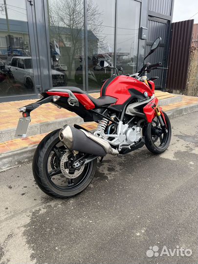 BMW G310R Б/П по РФ
