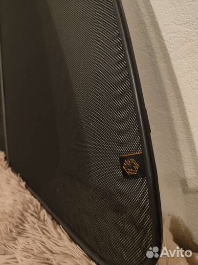 Каркасные шторки ford fusion