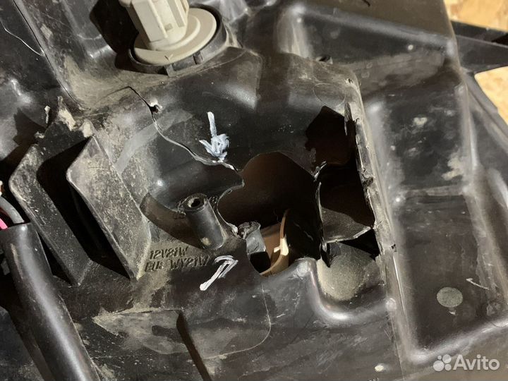 Фара левая Nissan X-Trall 2018