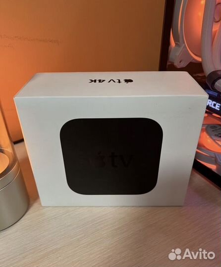 Apple tv 4k 64gb